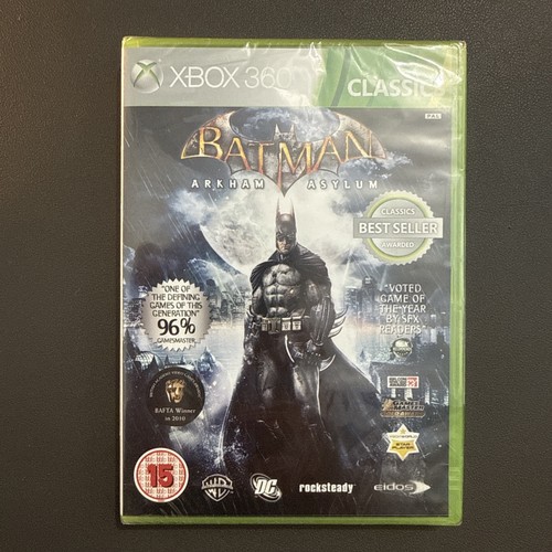 Batman arkham asylum - ✨batman:,