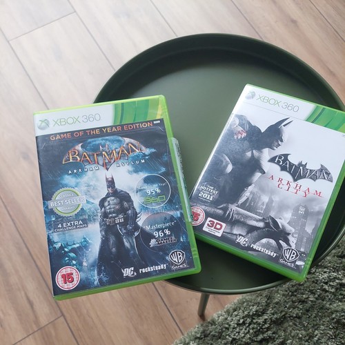 Batman arkham asylum - batman:,