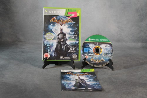 Batman arkham asylum - arkham,