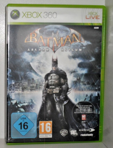 2009 batman arkham - *, batman: