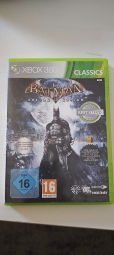 Batman arkham asylum - batman:,