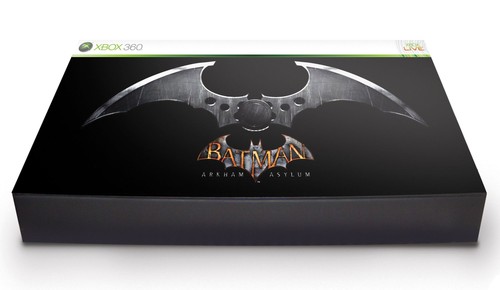 Xbox 360 2049 batman - xbox, sa
