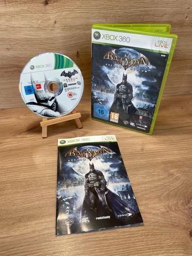 Batman arkham asylum - arkham,