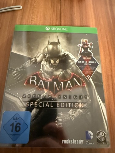 Batman arkham knight special - knight,