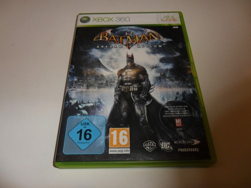 Xbox 360 batman - 360,