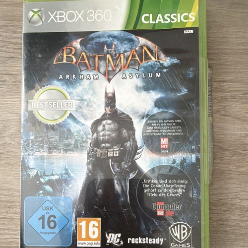 Warner bros batman arkham - warner,