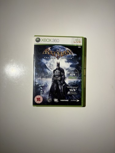 Batman arkham asylum - asylum, 360