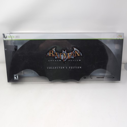 Batman arkham asylum - batman:,