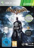 Batman arkham asylum - batman:,