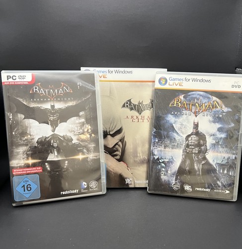 Sammlung lot batman - sammlung,