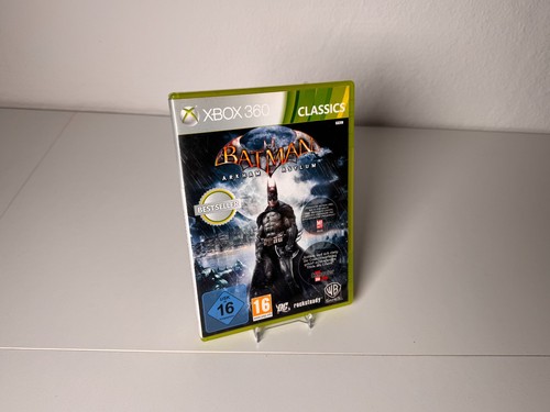 Batman arkham asylum - batman:,