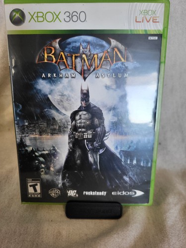Batman arkham asylum - batman:,