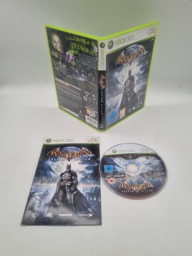 Batman arkham asylum xbox - arkham, |