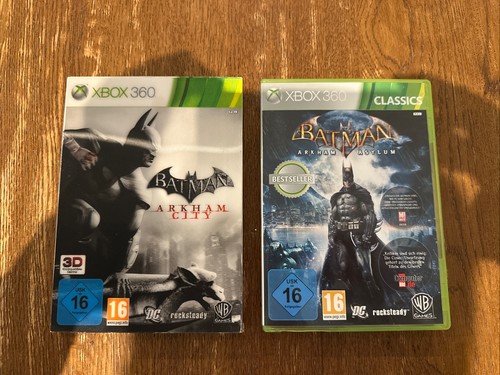 Batman arkham city 3d - batman:,