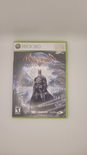 Batman arkham asylum xbox - batman,
