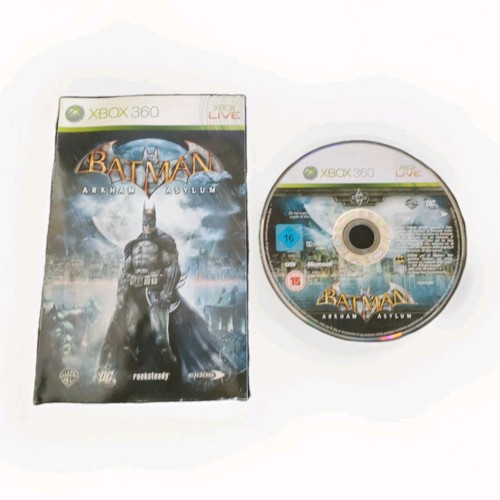 Batman arkham asylum für - asylum,