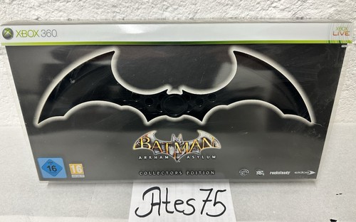 Batman arkham asylum - ,
