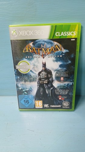 Microsoft xbox 360 batman - microsoft,