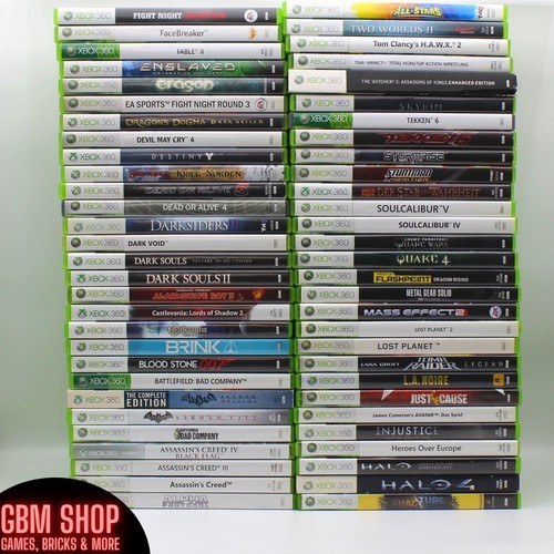 Xbox 360 spiele usk 16 - spiele,