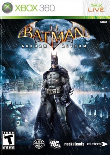 Batman arkham asylum - batman:, ·