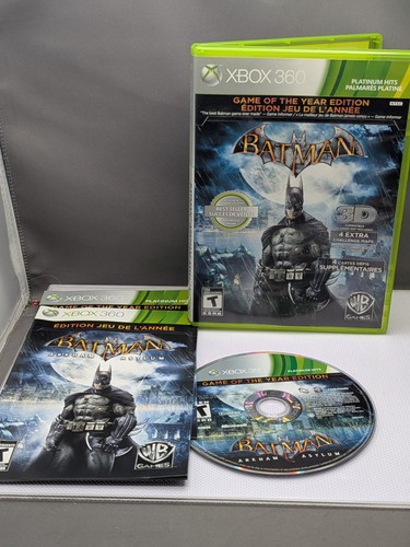 Batman arkham asylum game - asylum,