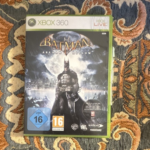 Microsoft xbox 360 batman - microsoft,
