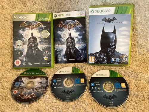 Batman arkham asylum - asylum, &