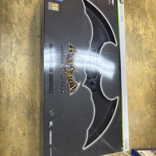 Xbox 360 2049 - xbox, batman