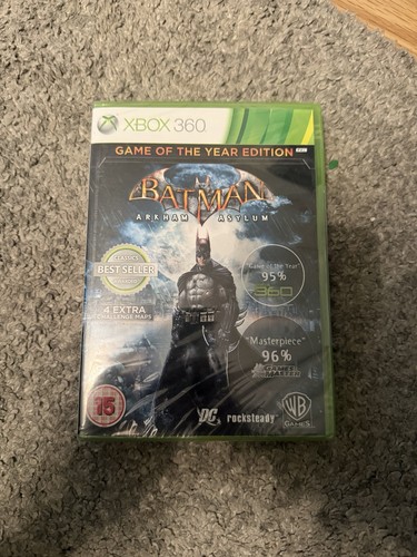 Batman arkham asylum - batman:, of