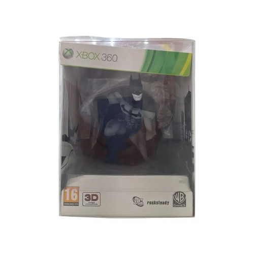 Batman arkham asylum - batman:,