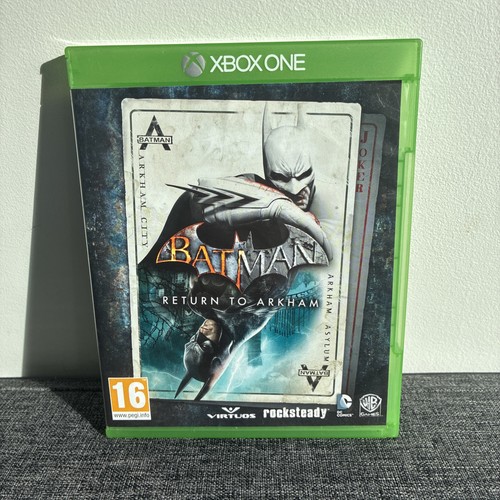 Batman return arkham city - batman,