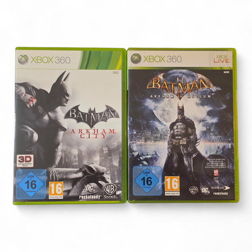 Batman arkham city - &,