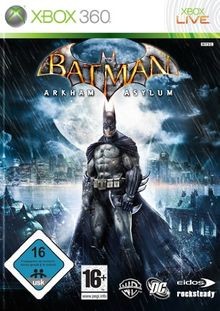 Batman arkham asylum von - arkham,