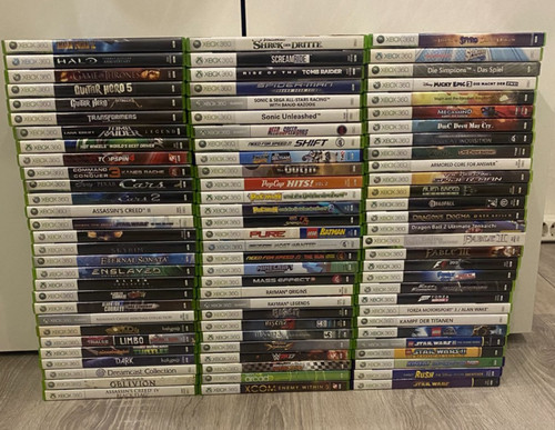 Xbox 360 spiele - 360, |