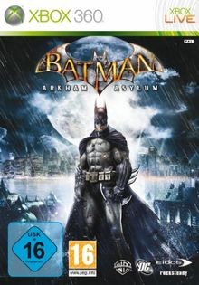 Batman arkham asylum - batman:,